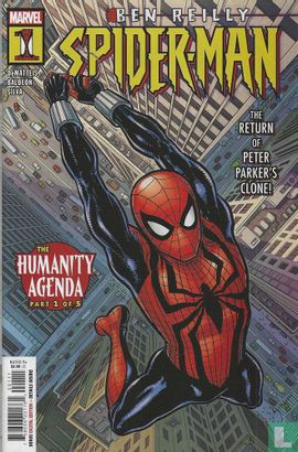 Ben Reilly: Spider-Man 1 - Image 1