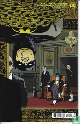 Detective Comics 1051  - Afbeelding 1