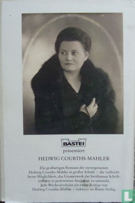 Hedwig Courths-Mahler [4e uitgave] 65 - Afbeelding 2