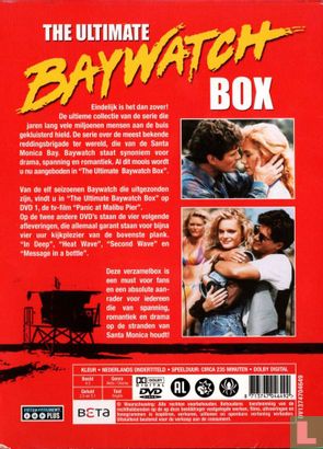 The Ultimate Baywatch Box - Afbeelding 2