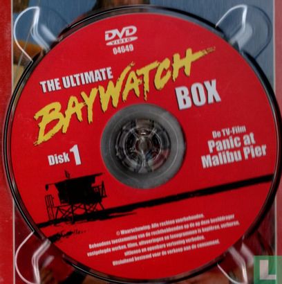 The Ultimate Baywatch Box - Afbeelding 3