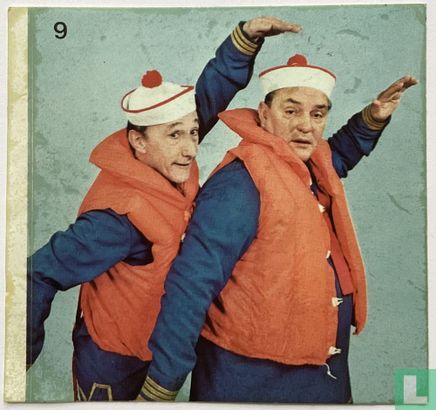Peppi & Kokki