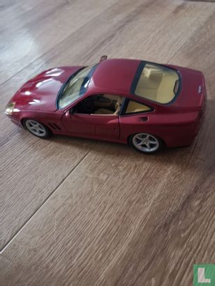 Ferrari 550 Maranello - Bild 1