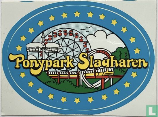 Ponypark Slagharen 
