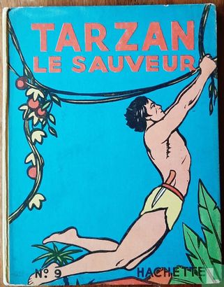 Tarzan le sauveur - Image 1