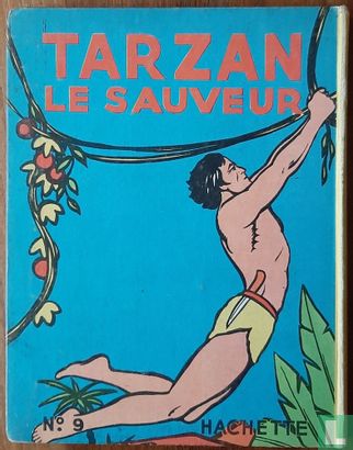 Tarzan le sauveur - Image 2