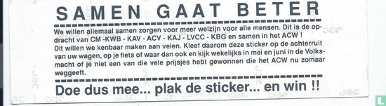 ACW samen gaat beter - Bild 2