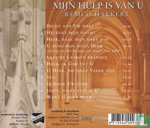 Mijn hulp is van U - Bild 2