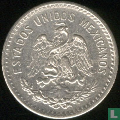 Mexiko 10 Centavo 1912 (Typ 2) - Bild 2