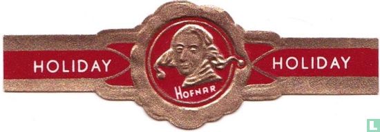 Hofnar - Holiday - Holiday - Afbeelding 1