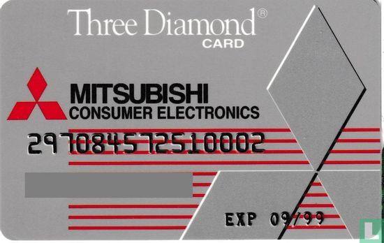Mitsubishi Consumer Electronics - Afbeelding 1