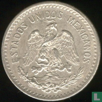 Mexiko 10 Centavo 1911 (Typ 1) - Bild 2