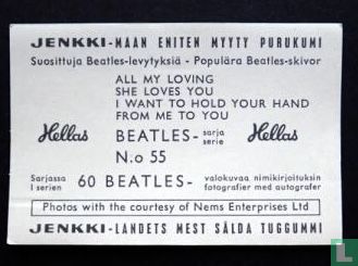Beatles   - Afbeelding 2