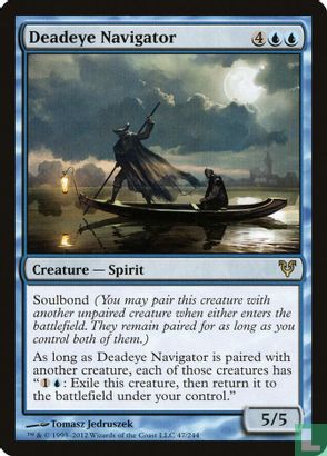 Deadeye Navigator - Image 1