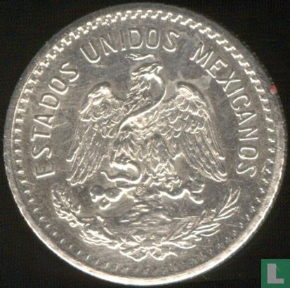 Mexique 10 centavos 1909 - Image 2