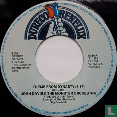 Theme From Dynasty - Image 3