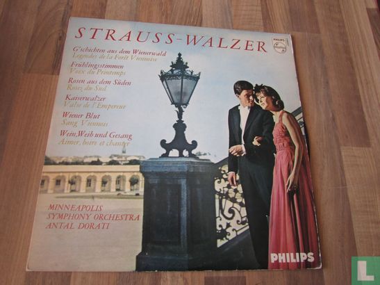 Strauss-Walzer - Afbeelding 1