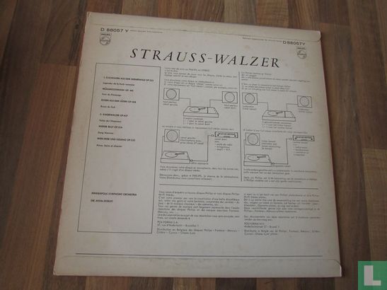 Strauss-Walzer - Afbeelding 2