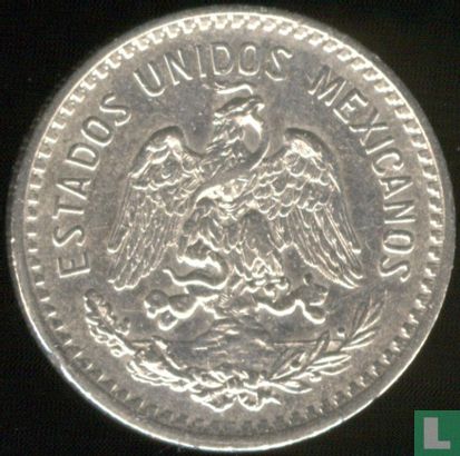 Mexiko 10 Centavo 1913 - Bild 2