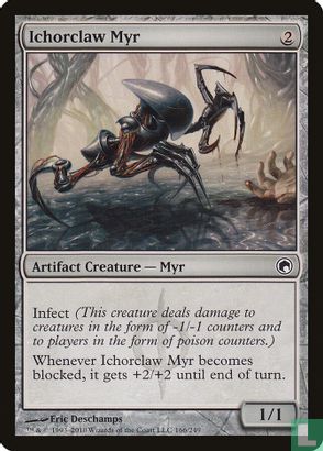 Ichorclaw Myr - Image 1