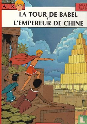 La Tour de Babel + L'Empereur de Chine - Afbeelding 1