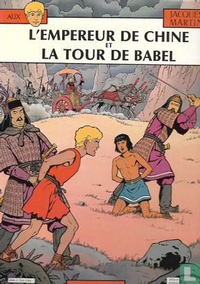 La Tour de Babel + L'Empereur de Chine - Afbeelding 2