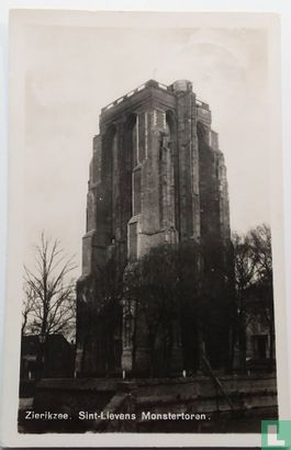 Sint-Lievens Monstertoren - Image 1