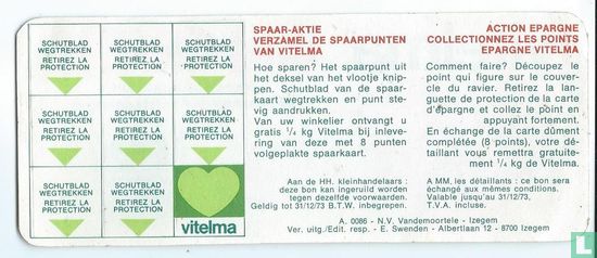 Vitelma spaarkaart - Image 2
