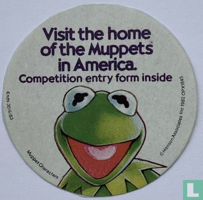 Visit the home of the Muppets in America.