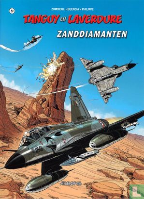 Zanddiamanten - Image 1