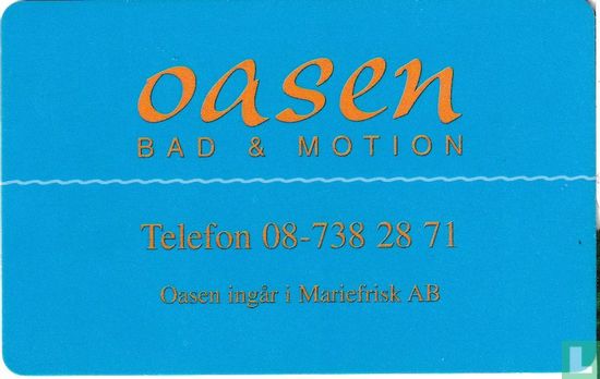 Oasen bad & Motion - Image 1