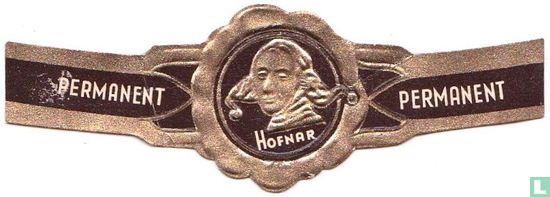 Hofnar - Permanent - Permanent   - Afbeelding 1