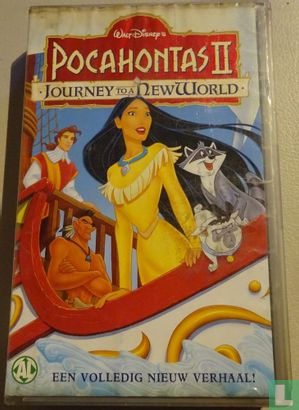 Pocahontas II - Journey to a new world - Afbeelding 1