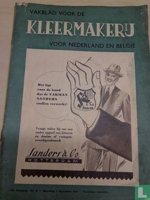 Kleermakerij 35