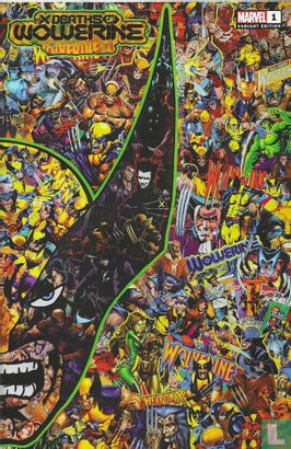 X Deaths of Wolverine 1 - Image 1