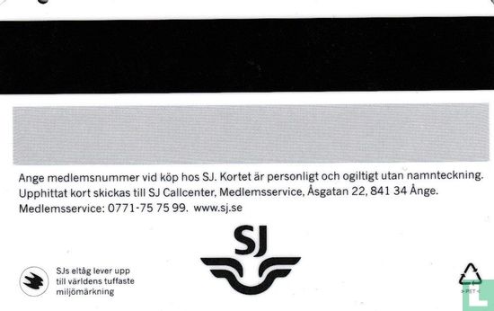 Statens Järnvägar  (SJ) - Bild 2