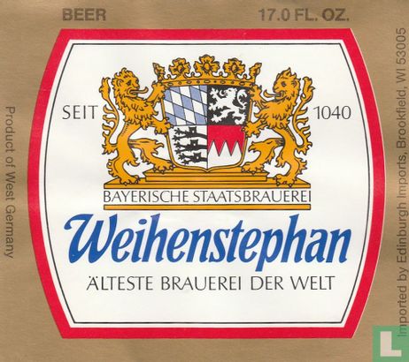 Weihenstephan 