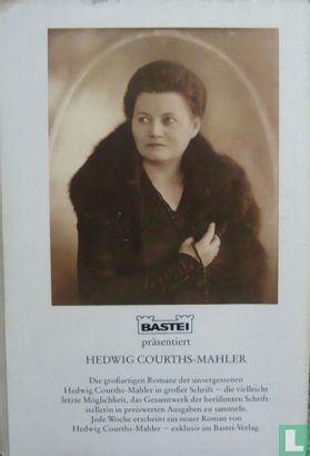 Hedwig Courths-Mahler [4e uitgave] 165 - Image 2