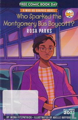 Who Sparked the Montgomery Bus Boycot - Afbeelding 1