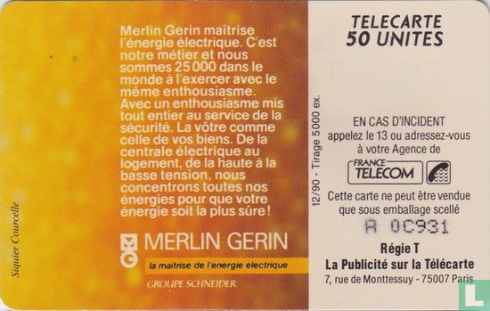 Merlin Gerin - Afbeelding 2