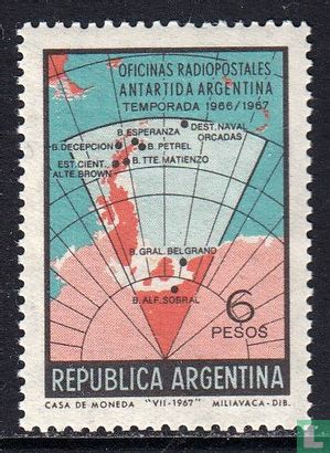 Argentina Antarctica