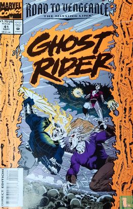 Ghost Rider 41 - Afbeelding 1
