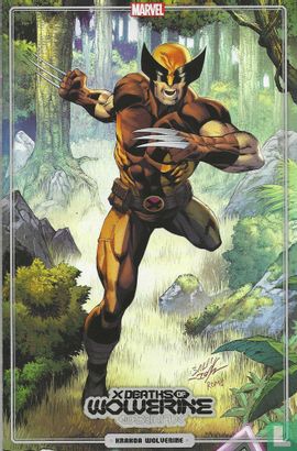 X Deaths of Wolverine 1 - Afbeelding 1
