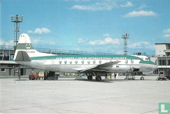 Aer Lingus - Vickers Viscount  - Image 1