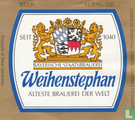 Weihenstephan