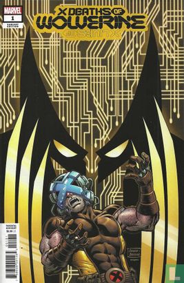 X Deaths of Wolverine 1 - Image 1