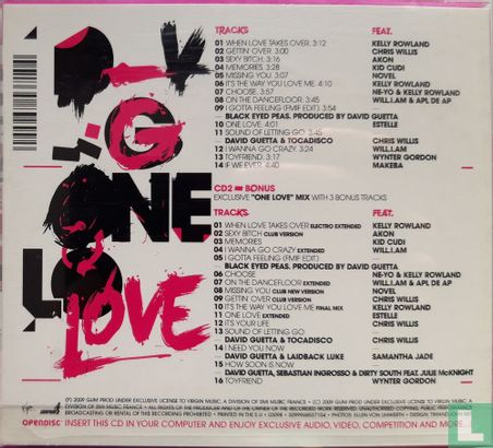 One Love - Image 2