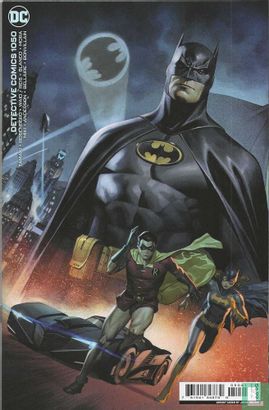 Detective Comics 1050 - Image 1