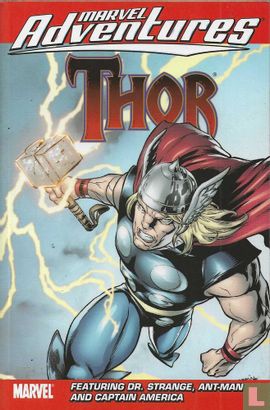 Marvel Adventures Thor - Image 1