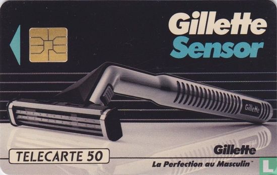 Gillette Sensor - Image 1